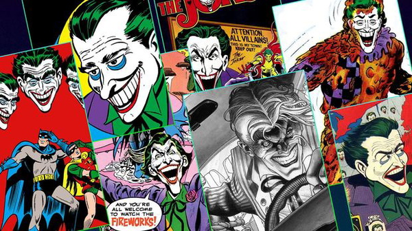 120 ideias de BATMAN QUE RI  vilãs, batman, batman e coringa