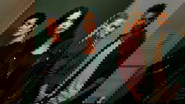 elenco Jessica Jones