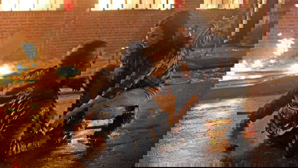 Luke Cage e Jessica Jones