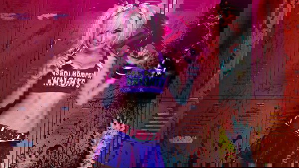 Jessica Nigri como Juliet Starling do game Lollipop Chainsaw