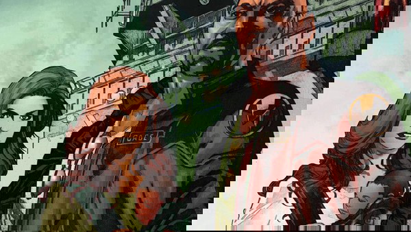 Jessica, Luke e Danielle