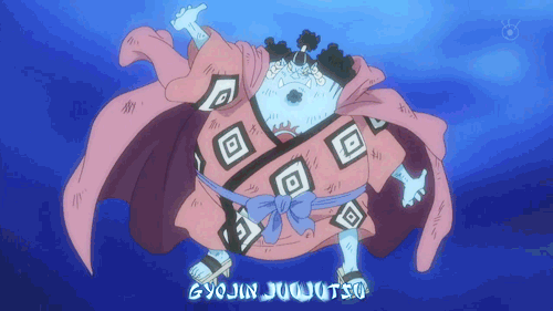 Personagem superpoderoso de One Piece pode ser uma homenagem a