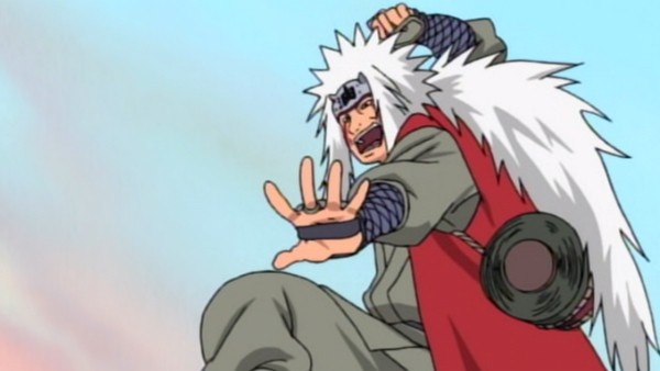 UMA OPINIÃO SOBRE UM PERSONAGEM. FANBOY: Os 9 personagens mais fortes de  Naruto 1 - Marido da