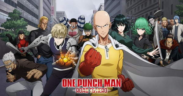 One-Punch Man - Segunda Temporada anunciada