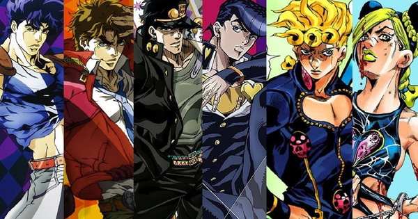 Qual é o melhor personagem da Parte 4 de JoJo Bizarre Adventure??