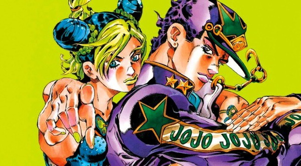 Coluna: Renda-se às poses e comece a assistir Jojo Bizarre Adventure -  Estúdio Homies