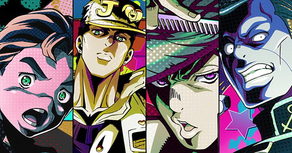 Confira a ordem correta de assistir o anime JoJo s Bizarre Adventure