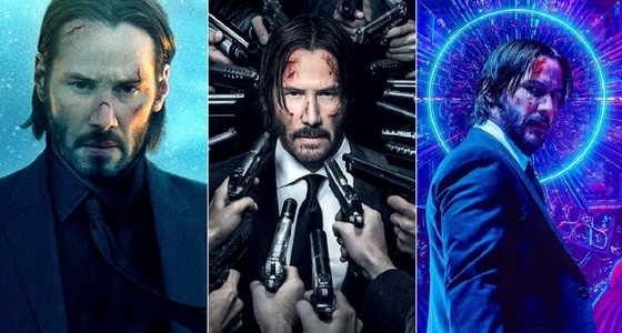 John Wick: a sequência na ordem cronológica e melhores avaliações