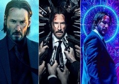 Perseguindo John Wick em suas locações ao redor do mundo