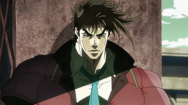 Principais personagens de Jojo's Bizarre Adventure (por temporada