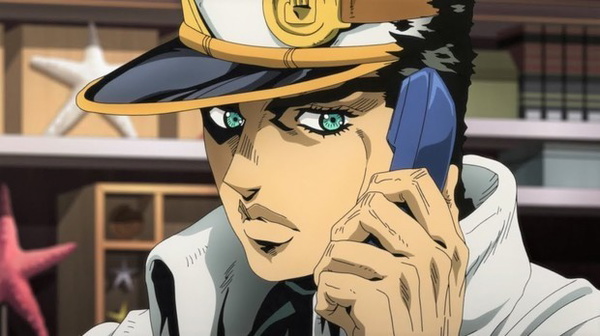 O QUE ACONTECEU COM O JOTARO? 