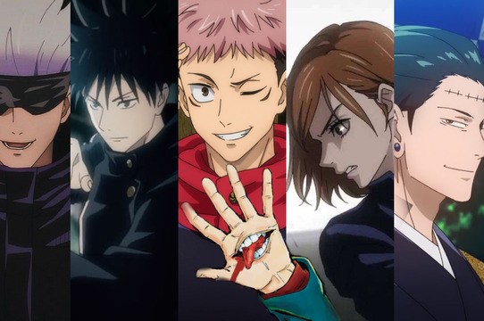 Jujutsu Kaisen: todos os arcos do anime e do mangá em ordem cronológica