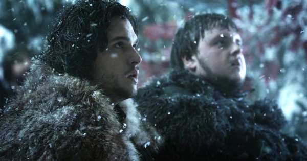 Juramento da Patrulha da Noite de Game of Thrones - Aficionados