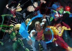 Justiça Jovem: Conheça a história do grupo nos quadrinhos