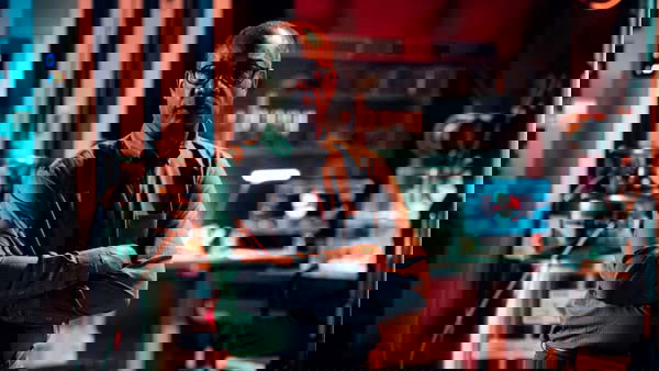 Joe Morton Silas Stone