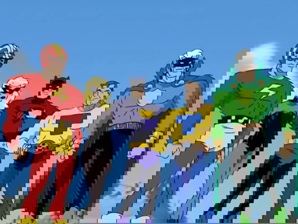 grêmio da justiça da américa