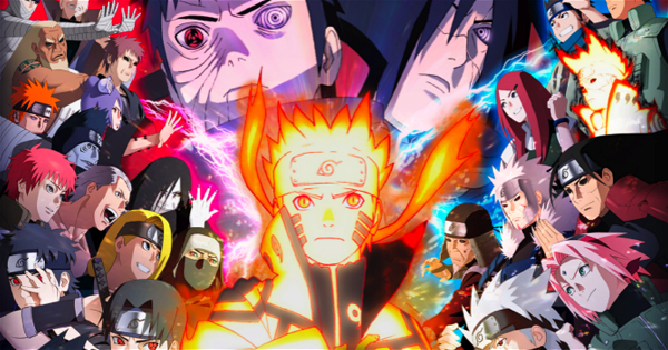 Os 10 Jutsu mais poderosos do mundo Naruto História