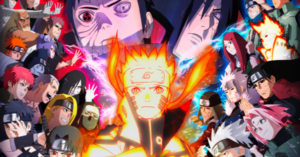 Entra! ¡Naruto Uzumaki!, Naruto Wiki