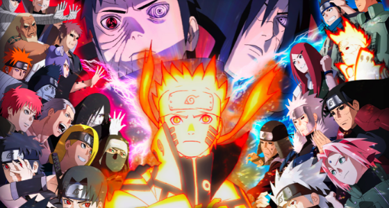 Naruto: 7 Personagens que inventaram seus próprios Jutsus e você