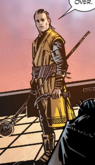 HQ prelúdio Doutor Estranho