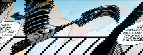 HQ prelúdio Doutor Estranho