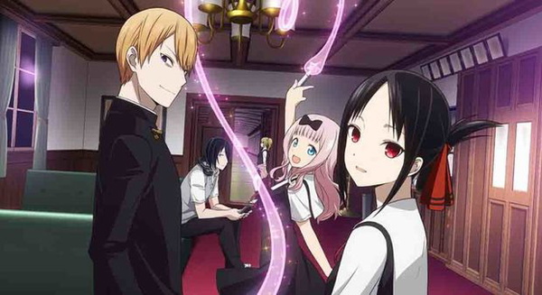 Kaguya Sama: Love is War - fã surpreende com belo cosplay da