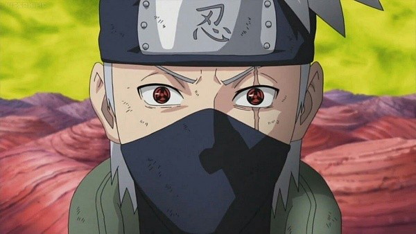 Naruto Soul: Biografia de Kakashi Sensei