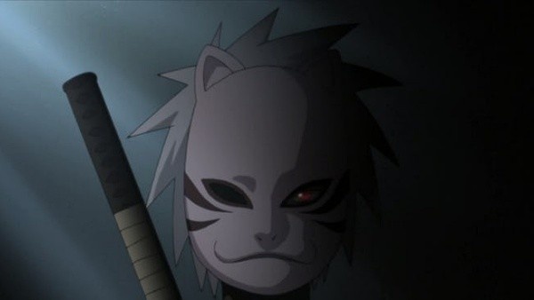 KAKASHI ANBU (MÁSCARA ANBU)- NARUTO em 2023  Naruto e sasuke desenho,  Kakashi anbu, Kakashi desenho