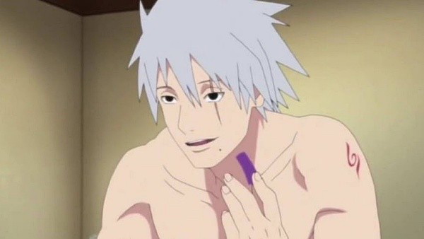 FC Animes - Kakashi Hatake Nome: Kakashi Hatake Idade: 26 anos