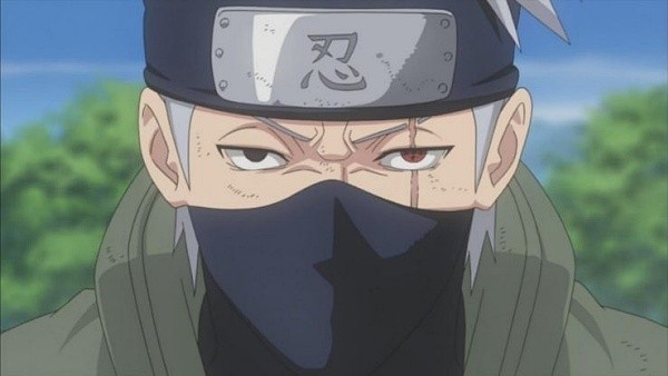 Como Desenhar O Kakashi  Kakashi sensei, Naruto shippuden anime