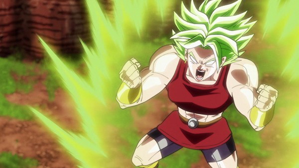 Saiba mais sobre Caulifla, a primeira mulher Super Saiyajin - Aficionados