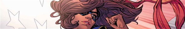 Kamala Khan, a Miss Marvel, não será apresentada em Capitã Marvel