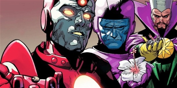 Universo Marvel 616: Kang aparece em nova imagem oficial e