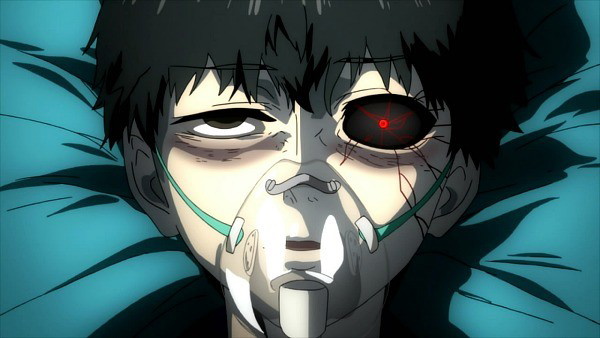 Kaneki Ken, um dos protagonistas mais fortes dos animes! – Blog de um Gamer