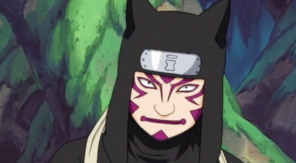 Informações sobre os personagens de NARUTO #1