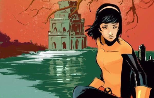 X-BIO: A biografia completa de Xi'an Shan Coy Manh, a Karma! - Universo  X-Men