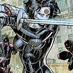 Conheça Katana, a Samurai do Esquadrão Suicida