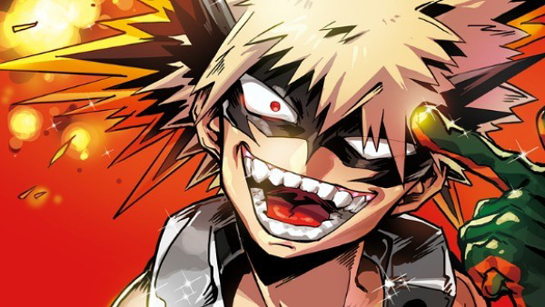 OS 14 PERSONAGENS MAIS FORTES DE BOKU NO HERO ACADEMIA (ATUALIZADO) 