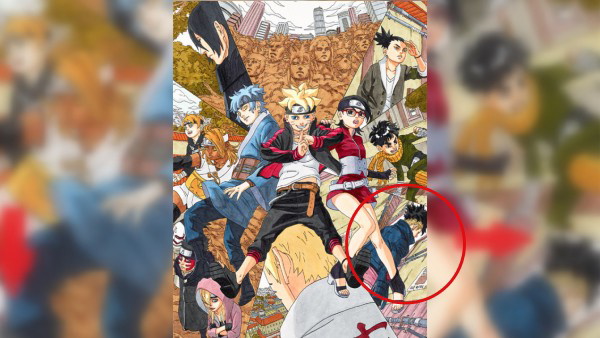 Kawaki faz uma emocionante confissão para o Naruto em Boruto – Fatos  Desconhecidos