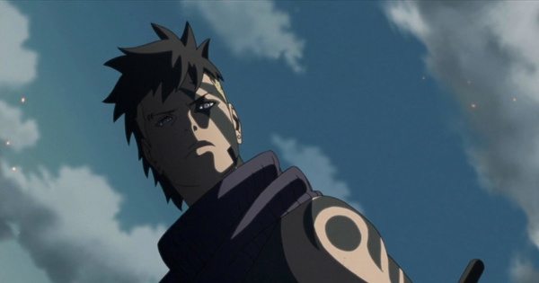 Who is Kawaki in Boruto?