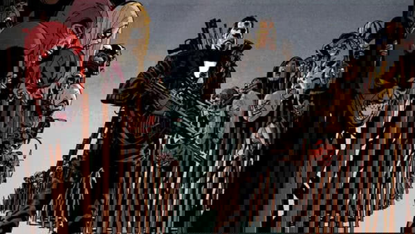 O Justiceiro mata o universo Marvel