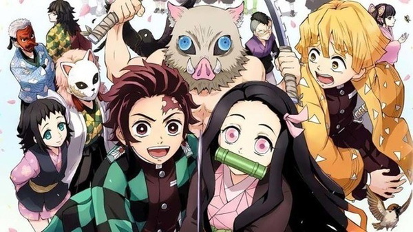 Império Kimetsu no Yaiba - Grupo