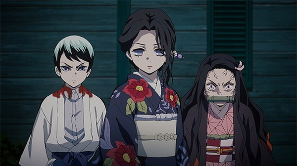 Qual cena o convenceu de que Demon Slayer: Kimetsu no Yaiba era