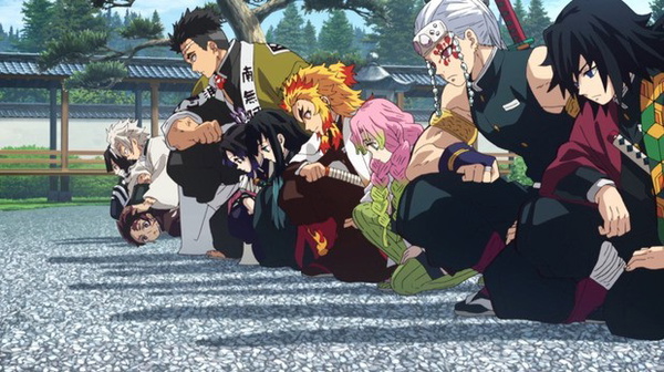 Qual cena o convenceu de que Demon Slayer: Kimetsu no Yaiba era