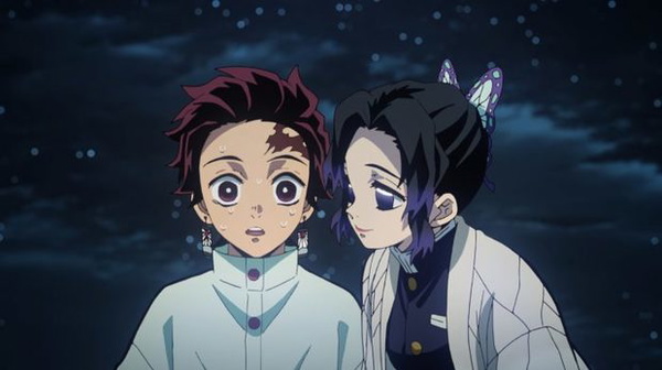 TANJIRO DESPERTOU A MARCA DO CAÇADOR  DEMON SLAYER: KIMETSU NO YAIBA 10X2  