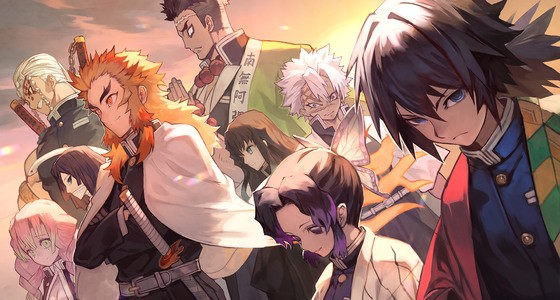 Kimetsu No Yaiba: Todos os Hashiras de Demon Slayer, do mais fraco ao mais  forte