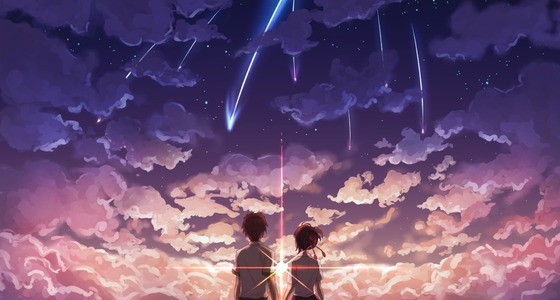 10 Melhores Frases de Your Name (Kimi no Na wa) » Com Amor, Frases