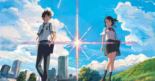 Por vezes, quando acordo de manhã, Kimi No Na Wa - Pensador