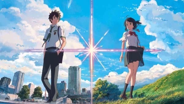 Kimi No Na Wa Your Name 5 Motivos Para Assistir O Anime Aficionados