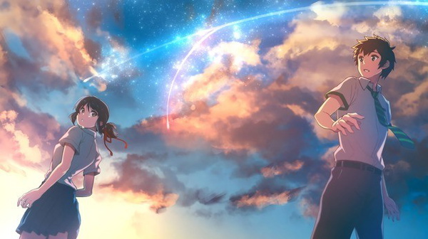 Kimi no Na wa (Your Name): as 25 imagens mais belas do anime